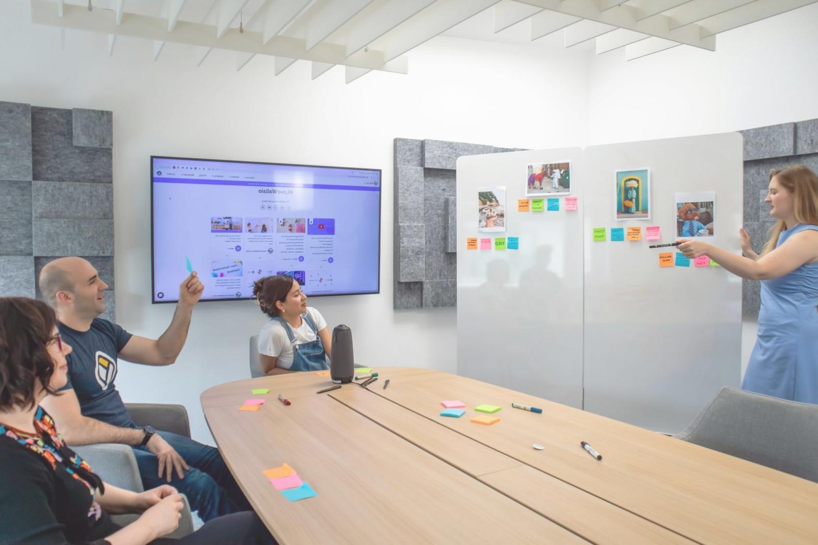 Équipe tatunexaulero lors d'une session de formation