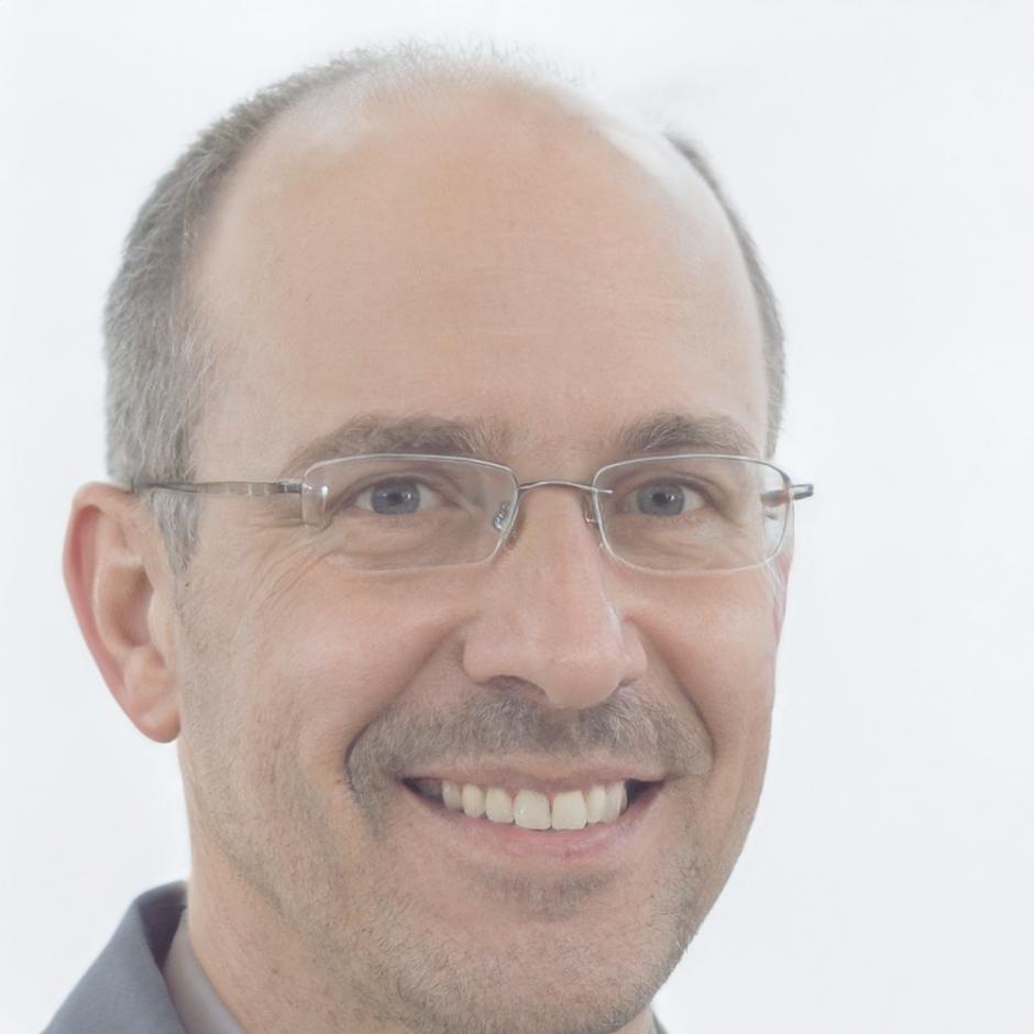 Portrait de Maxence Dufresne